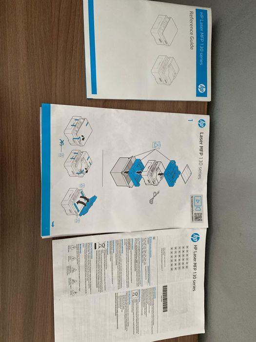 Продам принтер HP Laser MFP 135w