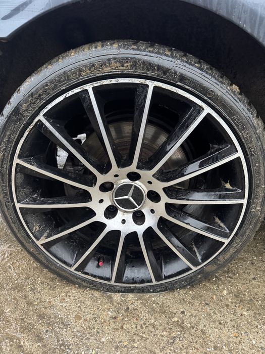 Jante mercedes r18 inch 5x112