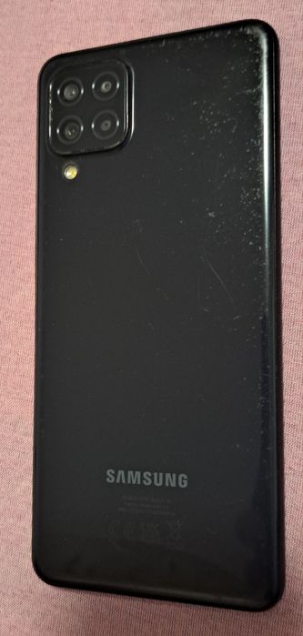 Samsung A22, de 64/4 Gb, fara probleme, cu accesorii: cutie, 2 huse