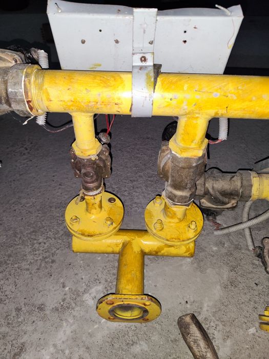 Горелка котёл 999