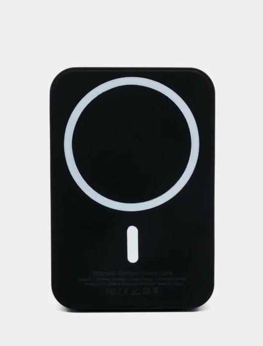 Беспроводной внешний аккумулятор Power Bank для iPhone