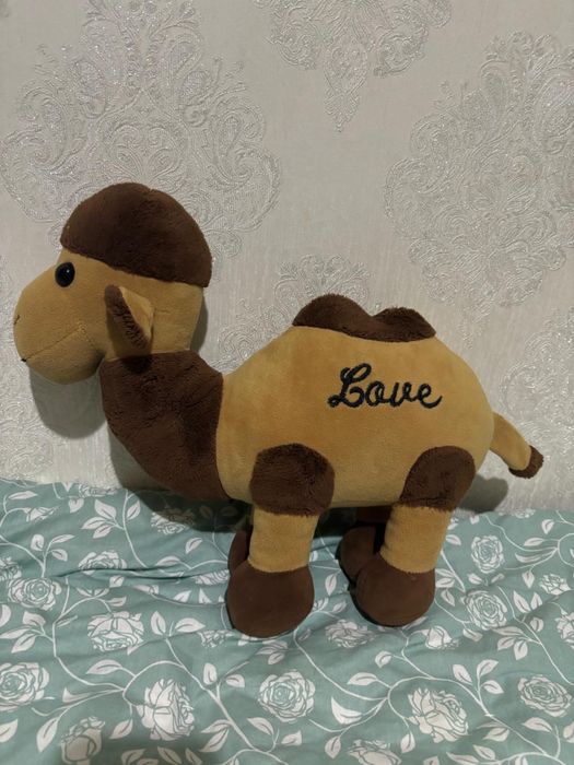 Мягкие игрушки,город шымкент  игрушка стоит 1000 тенге