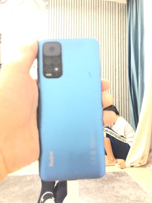 REDMI  not 11 128gb 90Gc