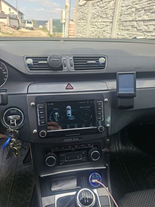 Vw Passat 16tdi  rline