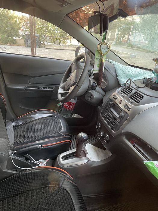 Cobalt 2024, GX-Style AT