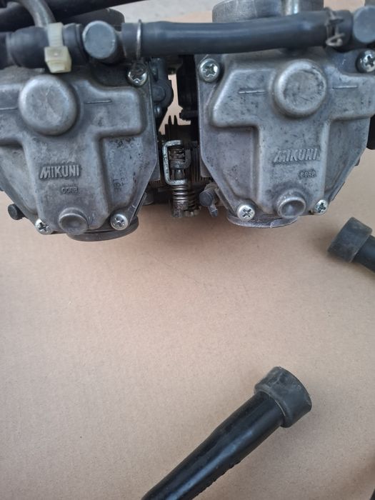 Carburatoare + bobine Yamaha Virago XV535