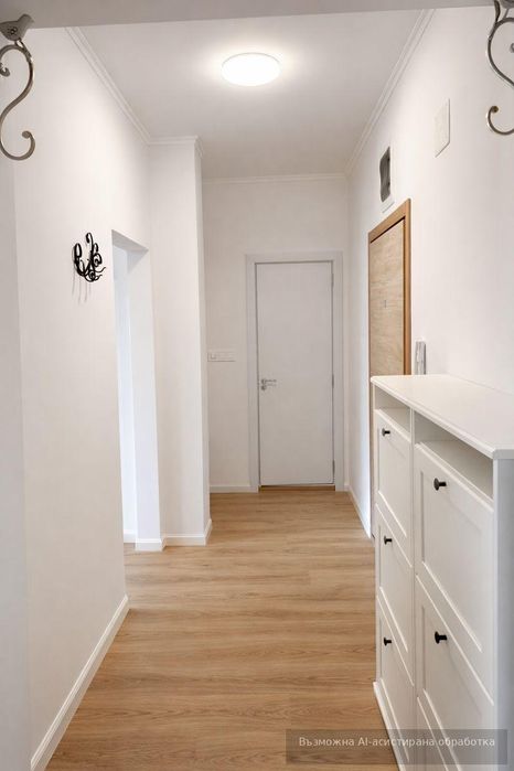 Дава се под наем Двустаен апартамент в Пловдив, Христо Смирненски - 63 кв.м за 578.34 € - Снимка #6