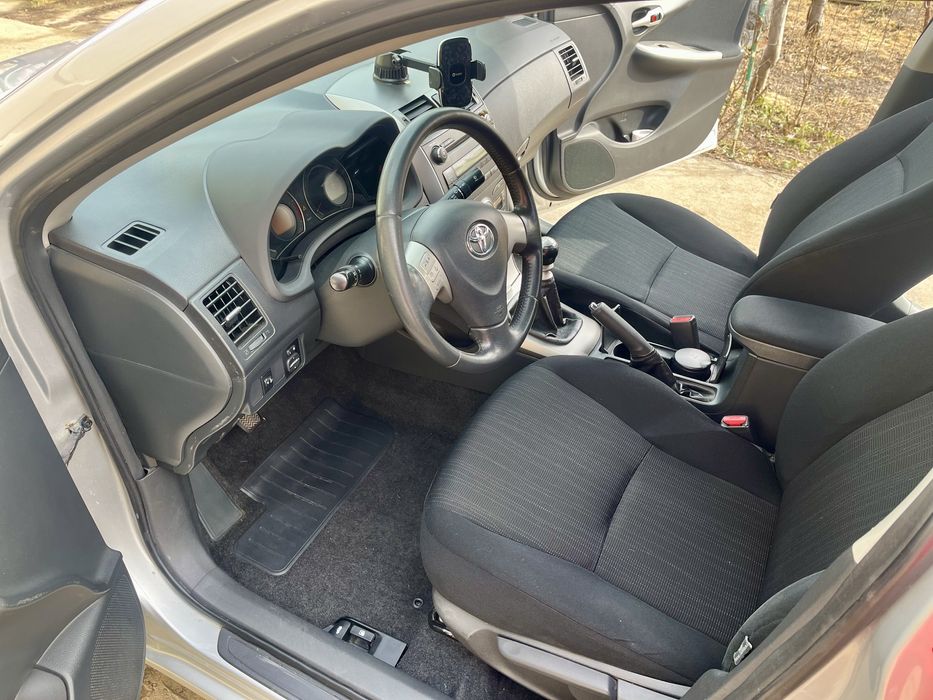 Toyota Corolla  2.0 d4d 126 cp