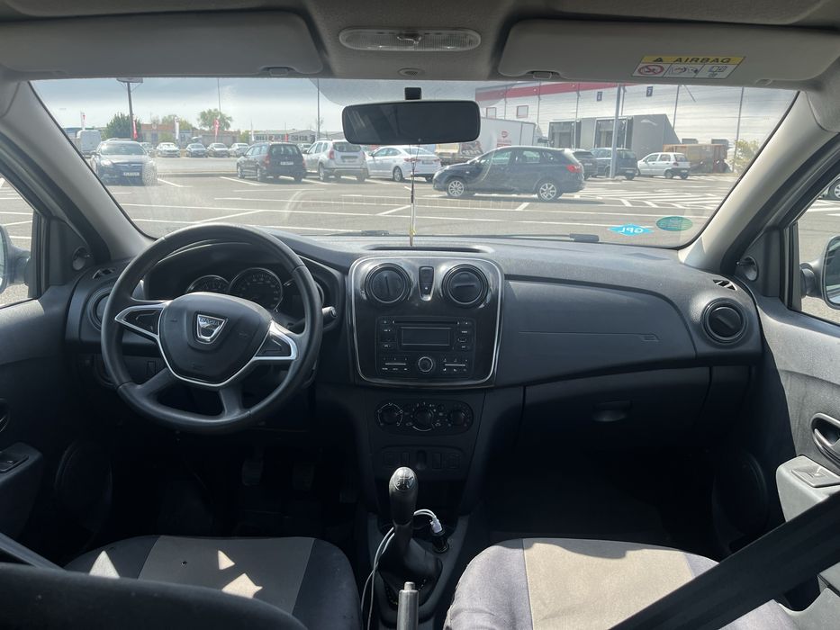 DACIA Logan 2018 — imagine 5