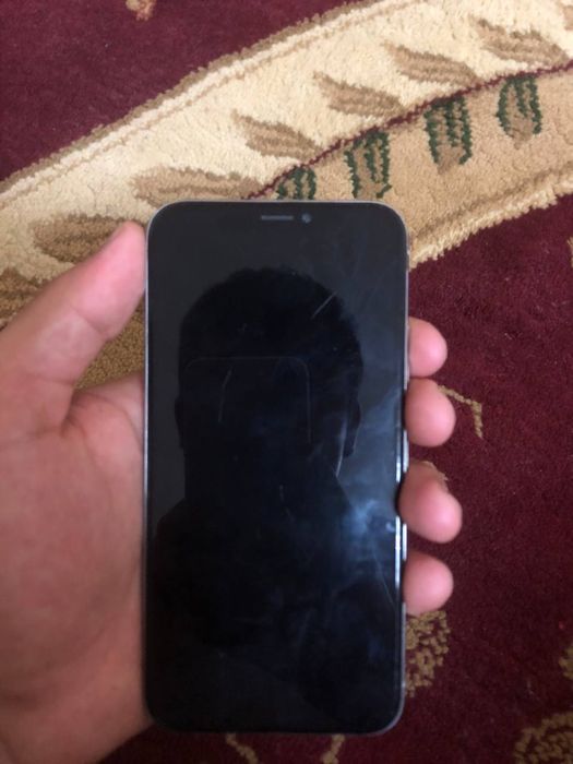 Iphone x 256Gb 91% white