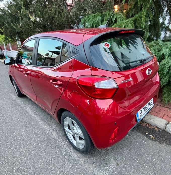 HYUNDAI i10 2020 — imagine 3
