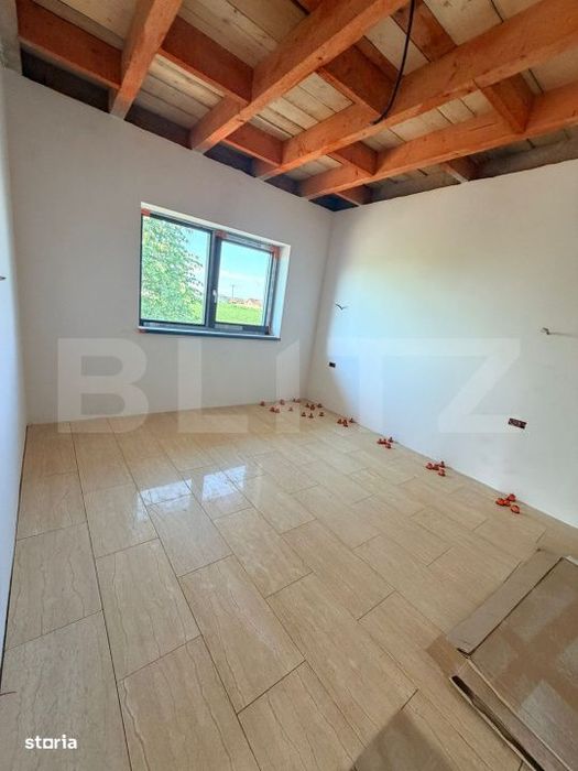 Casa de vanzare – Cartier Izvor, Tarlungeni 5 CAMERE ,152 MP UTILI,