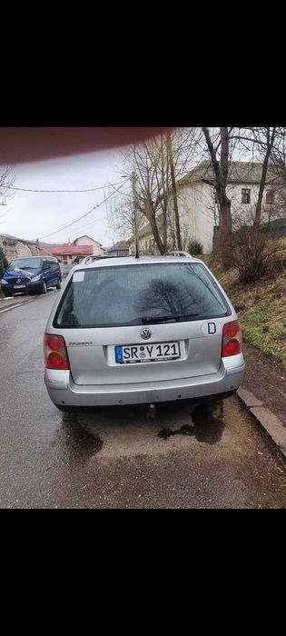 Vand pasat b5.5 4 motion