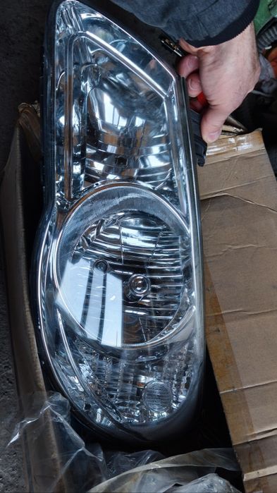 Фара новая левая Hyundai elantra c 2006г