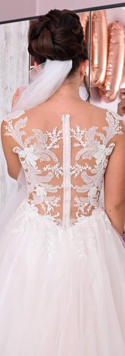 Булчинска рокля - дизайнерска