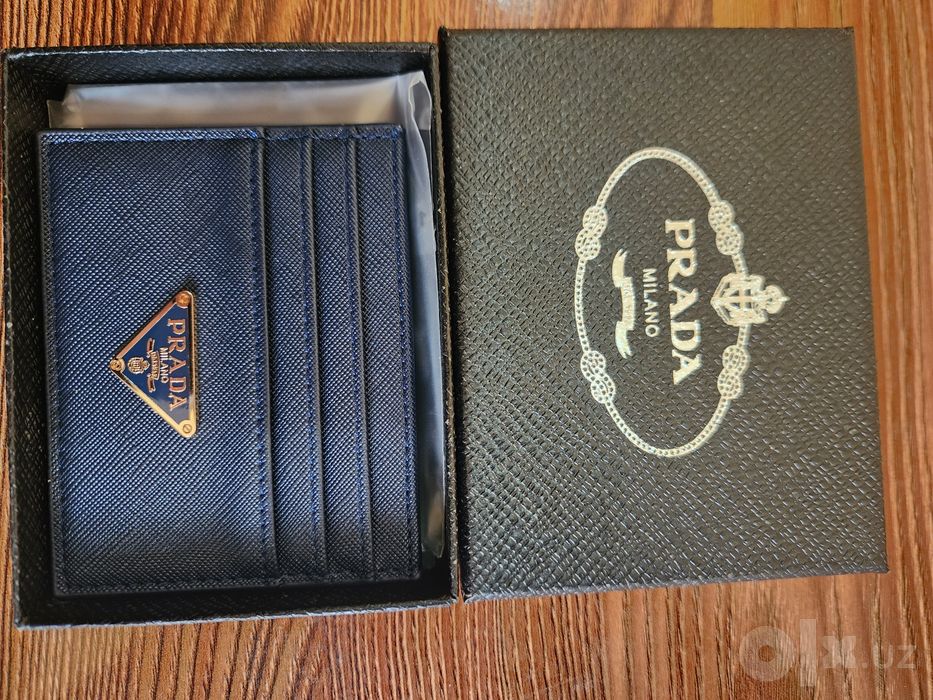 Prada Cardholder