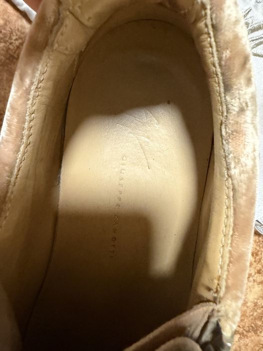 Adidasj Giuseppe Zanotti