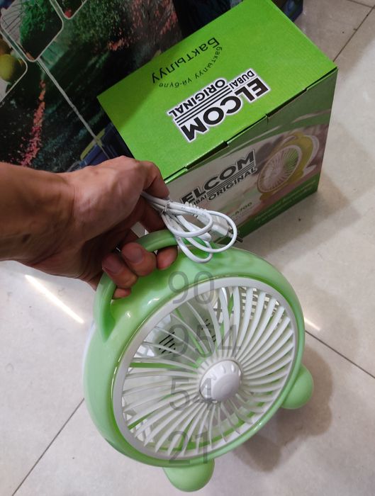 Вентилятор мини настольный вентелятор vintelyator совитгич