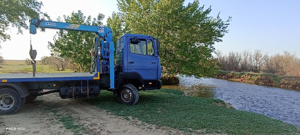 Манипуляторная установка