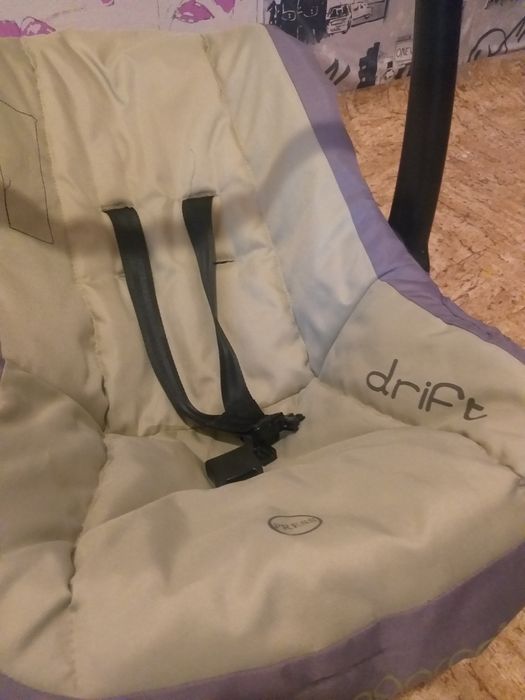 Бебешка кошница за кола