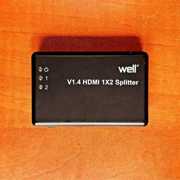 splitter televizor hdmi