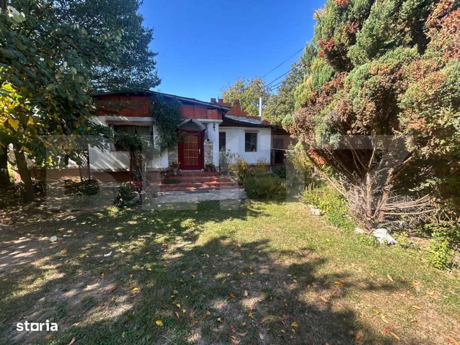 Casa , Pucioasa , 199 mp utili , 10200 mp Teren