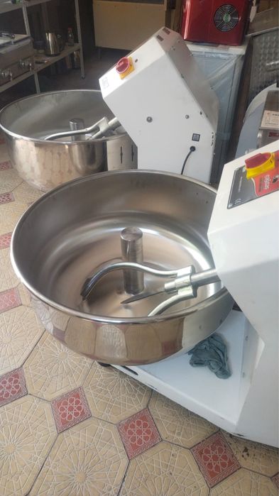 Тестомес профессиональный турецкий