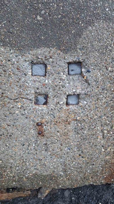 Възстановяване на компрометиран бетон, Хидробластиране