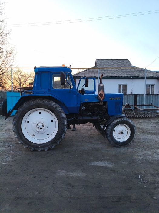Продам трактор в хорошем состоянии
