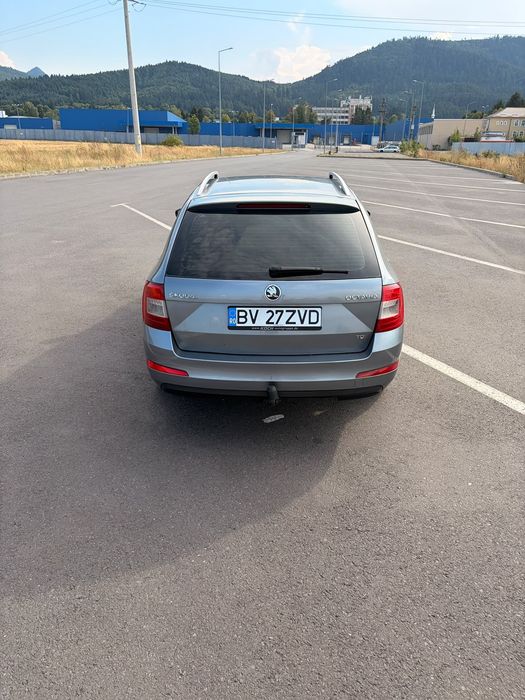 Vand skoda octavia 3 2.0tdi 2014