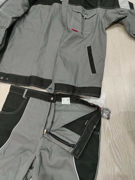 Спецодежда для мастера.