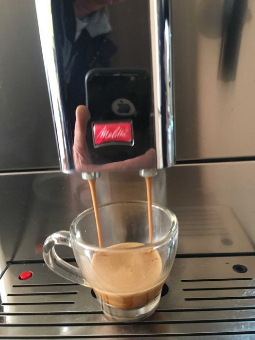 Melitta Caffeo Passione