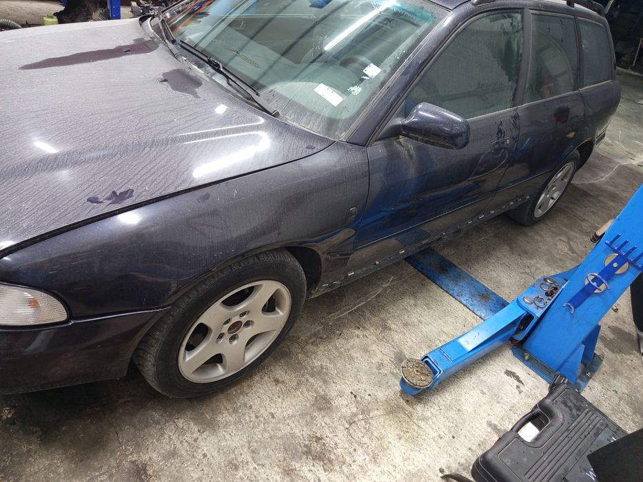 Audi A4 1.9 TDI AFN на части