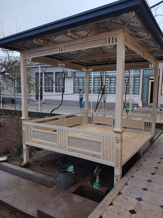 Besetka kravatlar tapchan