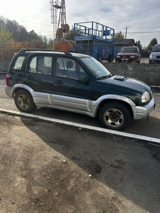 Suzuki grand vitara