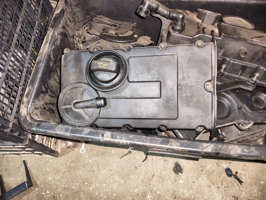 Capac motor vw audi Seat Octavia bkd/bkp/bmr/bmn