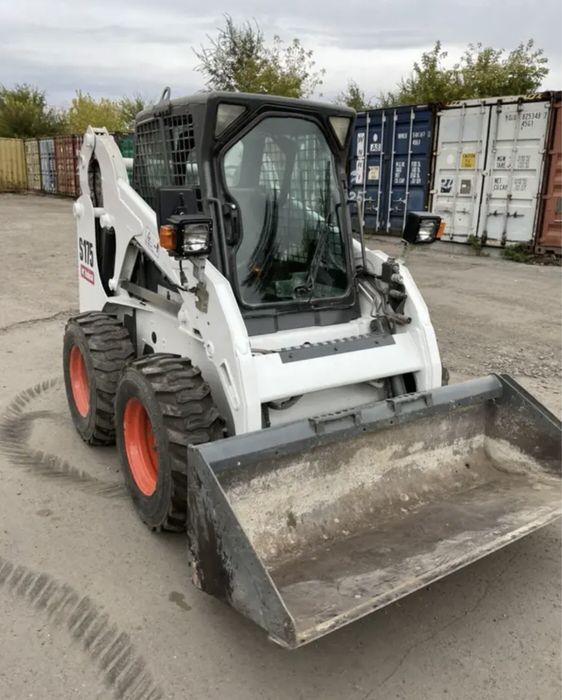 Минипогрузчик. аренда. мксм. бобкат. Гидромолот. шетка, вилы, ковш