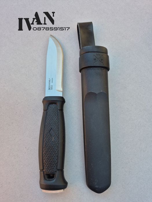Нож Morakniv-Garberg-Шведска стомана