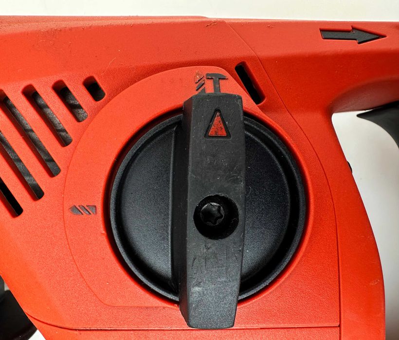 Hilti TE 4-A22 + Hilti TE DRS-4-A - Перфоратор с прахоуловител!