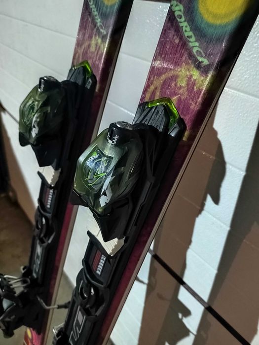 Ски Nordica 178см