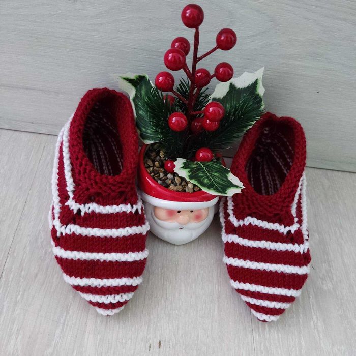 Плетени играчки, пуловери, жилетки, одеяла и др.