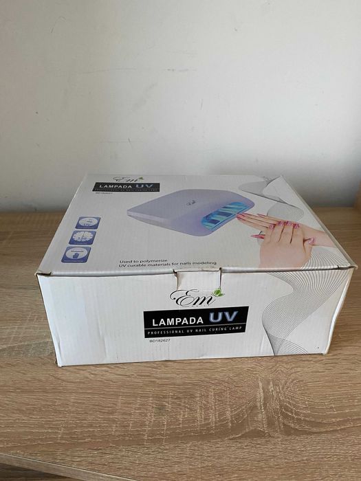Lampa UV EM professional UV nail curing lamp