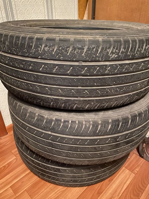 Колеса от rav 4