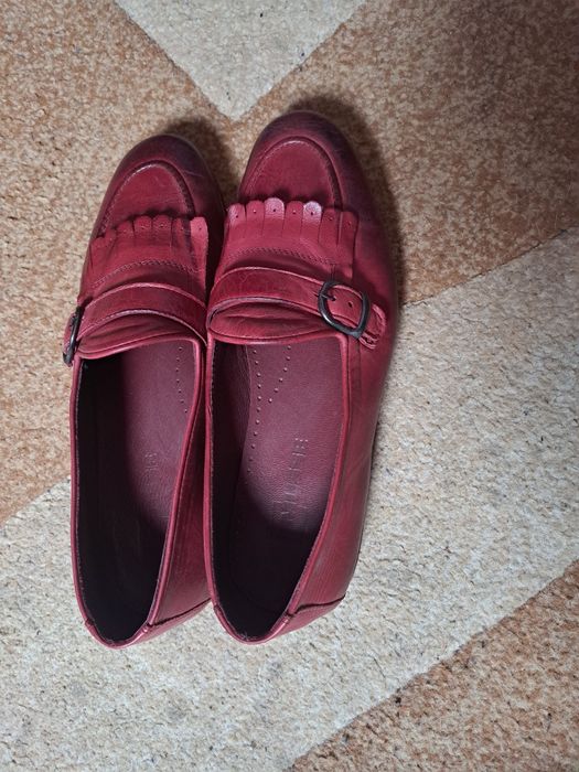 Mocasini piele Musse