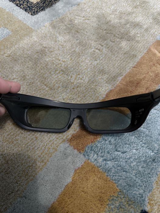 3D очки для телевизора