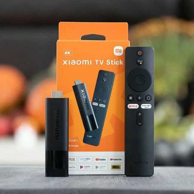 Xiaomi Mi TV Stick Android TV Smart TV приставка