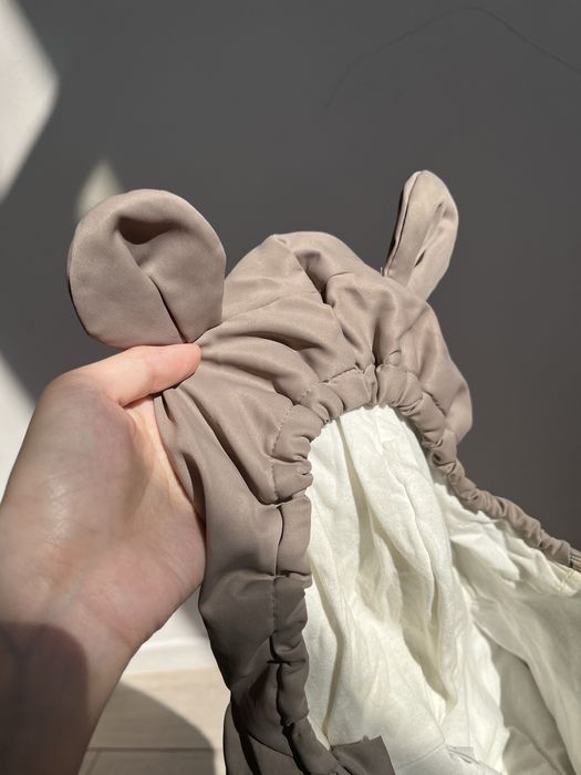 Весеняя детская куртка