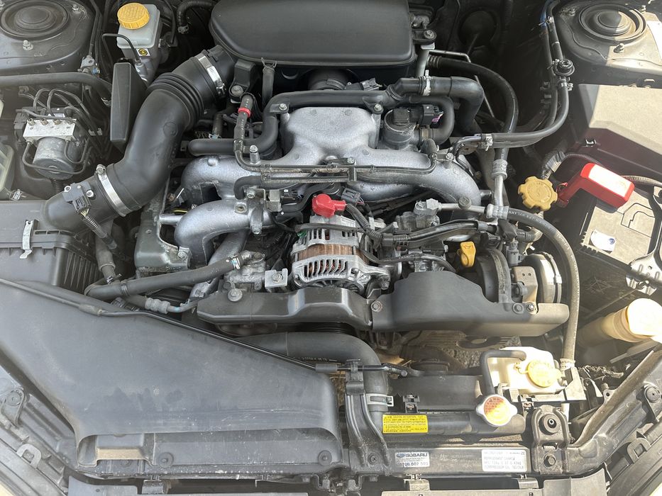 Subaru Legacy н части