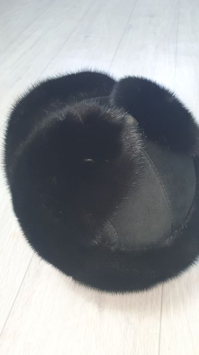 Норковая     шапка