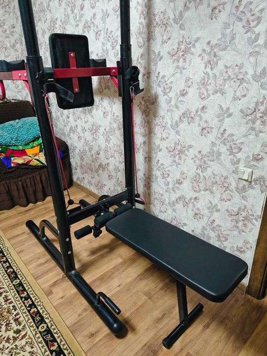 Турник Многофункционал